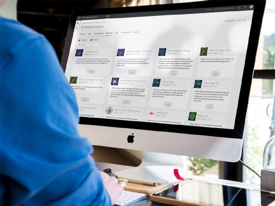 Adobe Experience Platform Launch Server Side