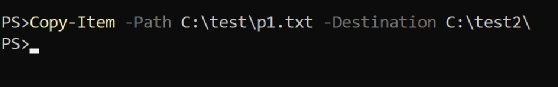 Copy-Item cmdlet