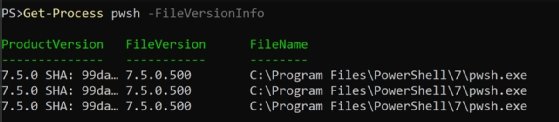 executable information