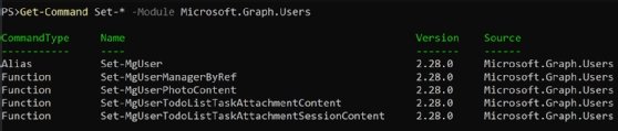 wildcard cmdlet search