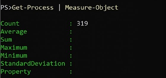 count processes
