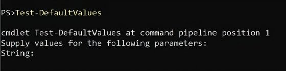 A command window shows the results of PowerShell script.