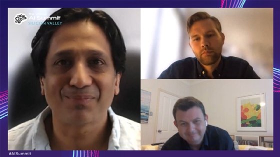 Sundararajan, Koolmeister and Pardoe spoke during the panel on AI for retail during the AI Summit Silicon Valley virtual conference. 