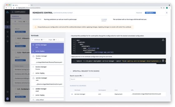 Apolicy infrastructure-as-code security