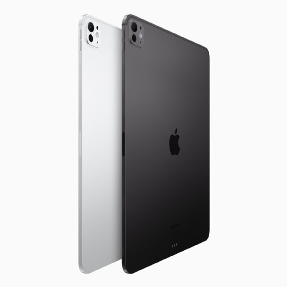 Apple M4 iPad Pro.