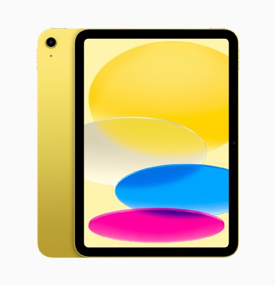 Photo of the Apple iPad 10