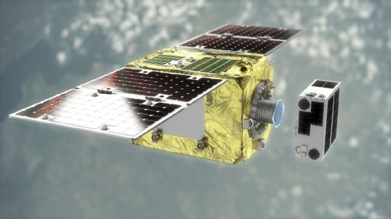 Tokyo-based Astroscale is a space debris removal company with plans to launch its first debris removal mission in 2023. 