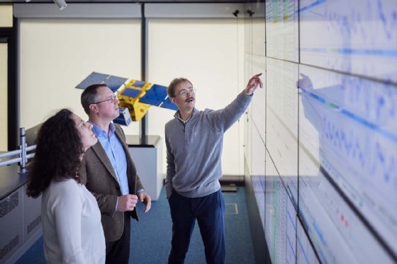 Astroscale, part of the burgeoning space industry, is a space debris removal company that focuses on sustainability. 