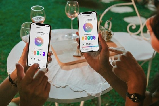 Bellabeat is a women's health company that provides wearables to track women's health through an online app.