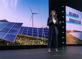 Biljana Kaitovic, executive vice president of IT and digital at Engie