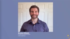 Brenden Millstein, president and head of product at Carbon Lighthouse
