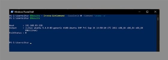 Linux server command