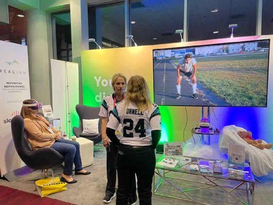 Metaverse and AR/VR at C2E2 2023