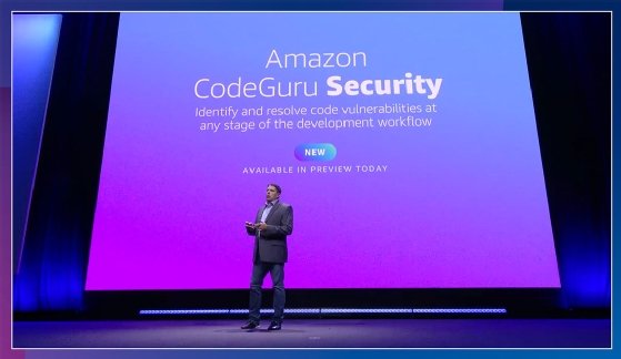 CJ Moses AWS Re:Inforce 2023 keynote