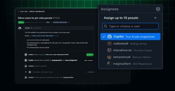 GitHub Copilot coding agent
