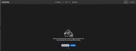 Adobe Acrobat Combine Files screenshot