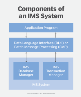 Components of an IMS