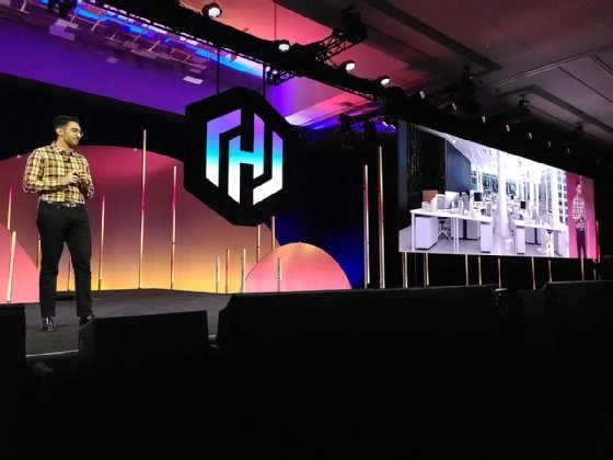 Armon Dadgar second-day keynote at HashiConf