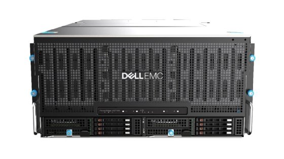 Dell EMC PowerEdge XE7100 server