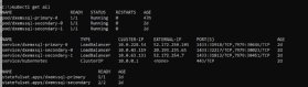 Screenshot of DxEnterprise for Containers