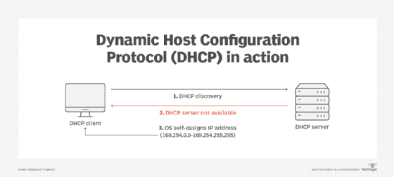 Dynamic Host Configuration Protocol (DHCP) in action