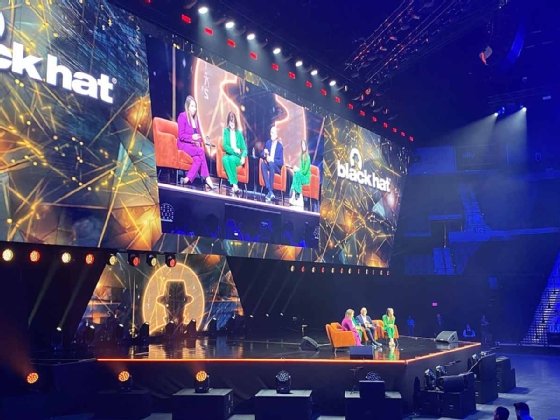 Government cybersecurity leaders discussed election threats at Black Hat USA 2024.