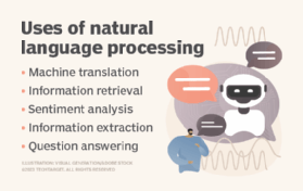 NLP elements