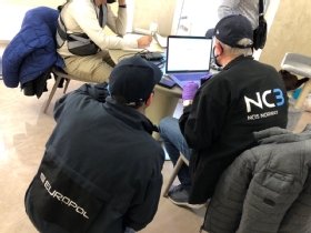 Europol ransomware
