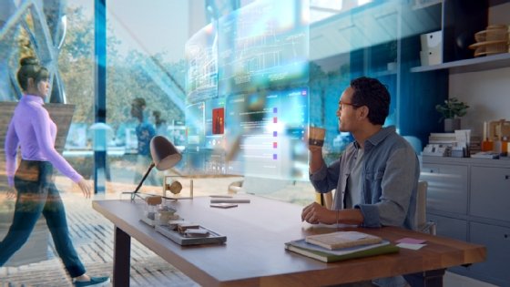 Facebook's vision for remote work