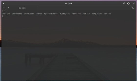 Bourne interface