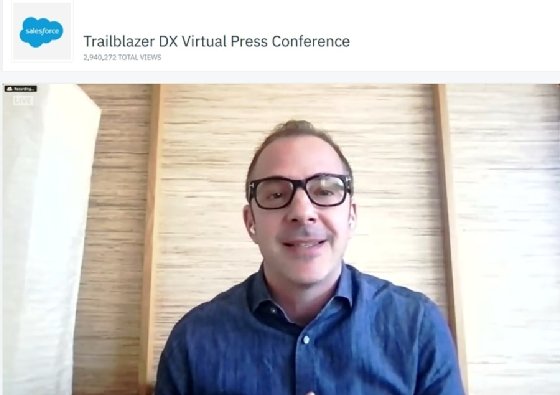 Tableau chief product officer Francois Ajenstat