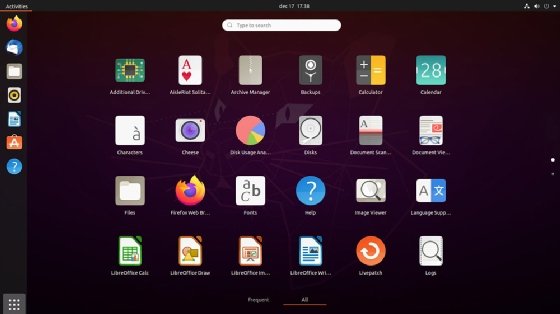 GNU/Linux desktop screenshot