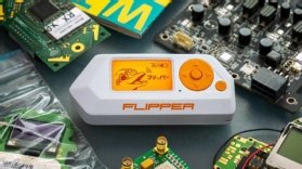 Flipper Zero screenshot