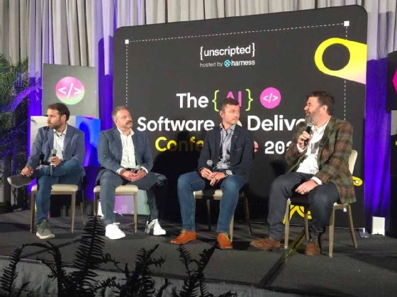 Unscripted panel Boston 2025