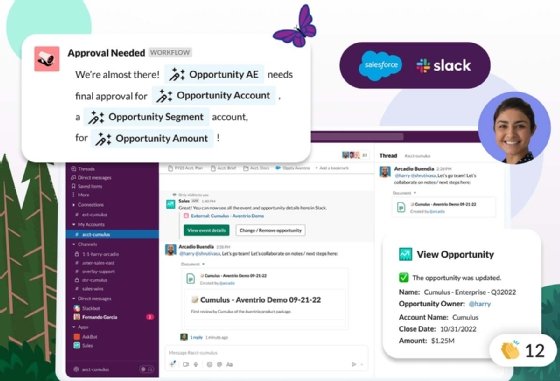 Lidiane Jones, Slack's new CEO