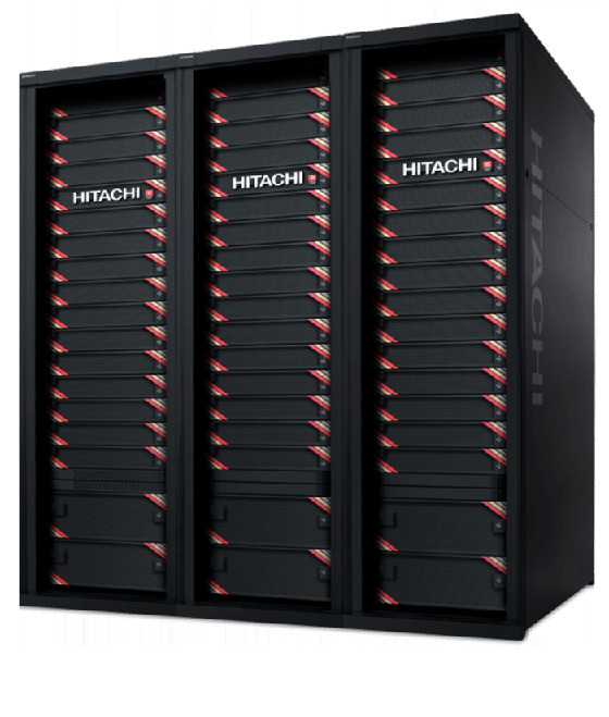 Hitachi Vantara VSP 5600 full rack