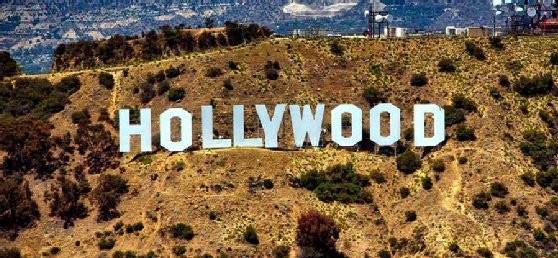 The Hollywood Sign