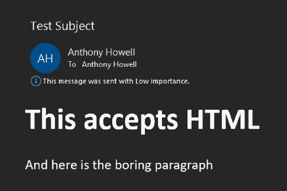 Azure Logic App automated email