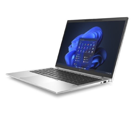 Photo of the HP EliteBook 805.