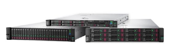 HPE/Nutanix GreenLake deploys Nutanix Enterprise cloud on HPE ProLiant DX servers