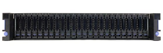 IBM ESS 3500 front