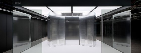 IBM Quantum System Two.