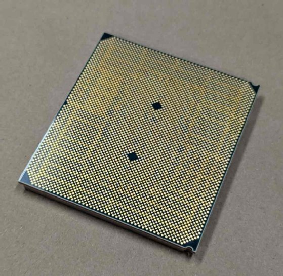 The Telum II chip.