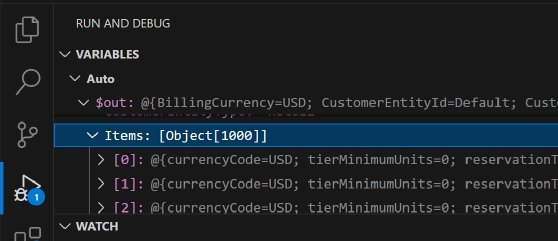 Check the $out variable on Line 11. 