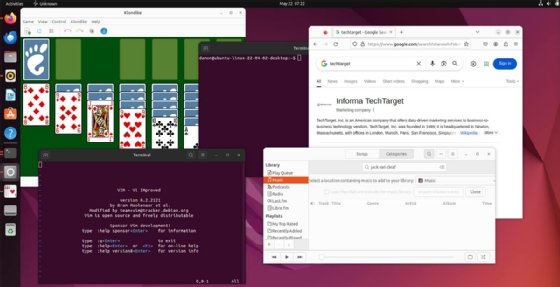 Ubuntu Linux