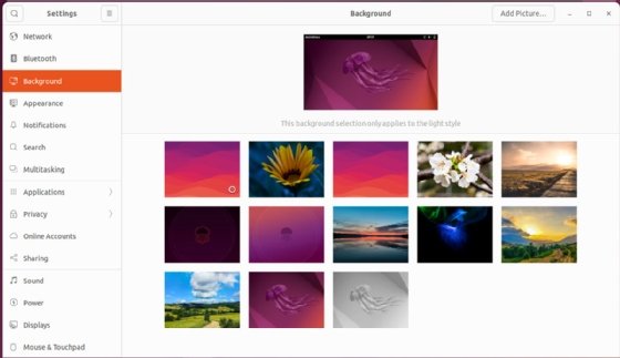 Linux customization
