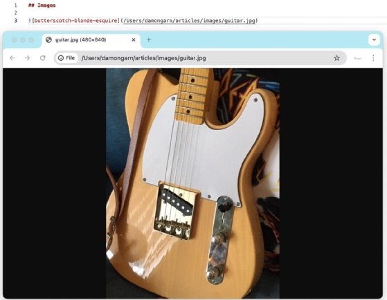 A rendered image from a link in Markdown.