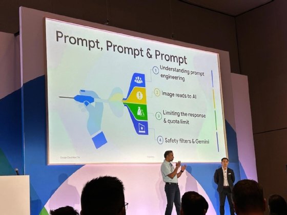 Retailer Belk at Google Cloud Next 2024