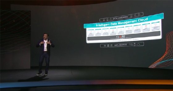 Informatica CEO Amit Walia