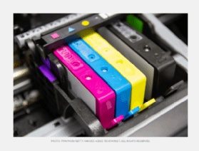 inkjet printer cartridges